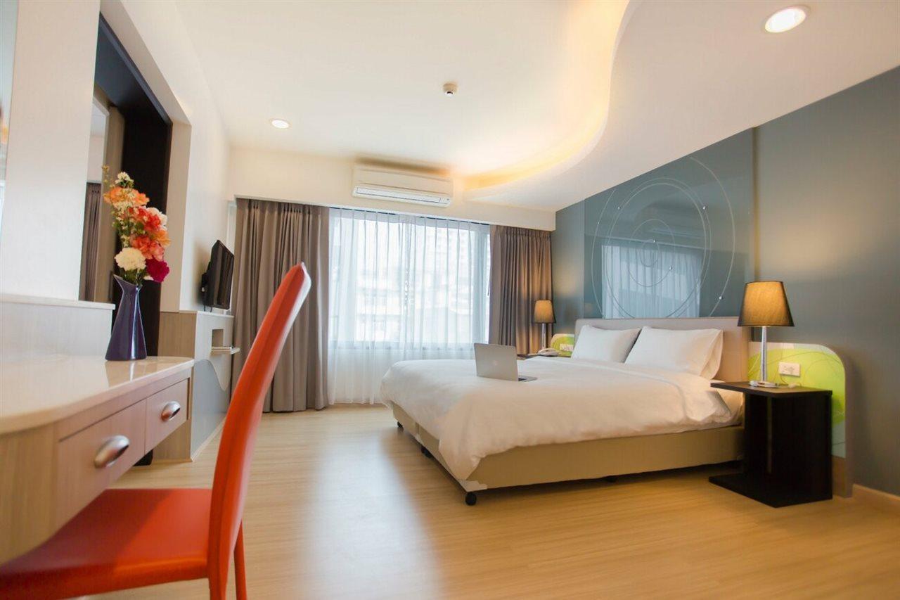 Grand Tower Inn Sathorn Hotel - Sha Plus Bangkok Luaran gambar