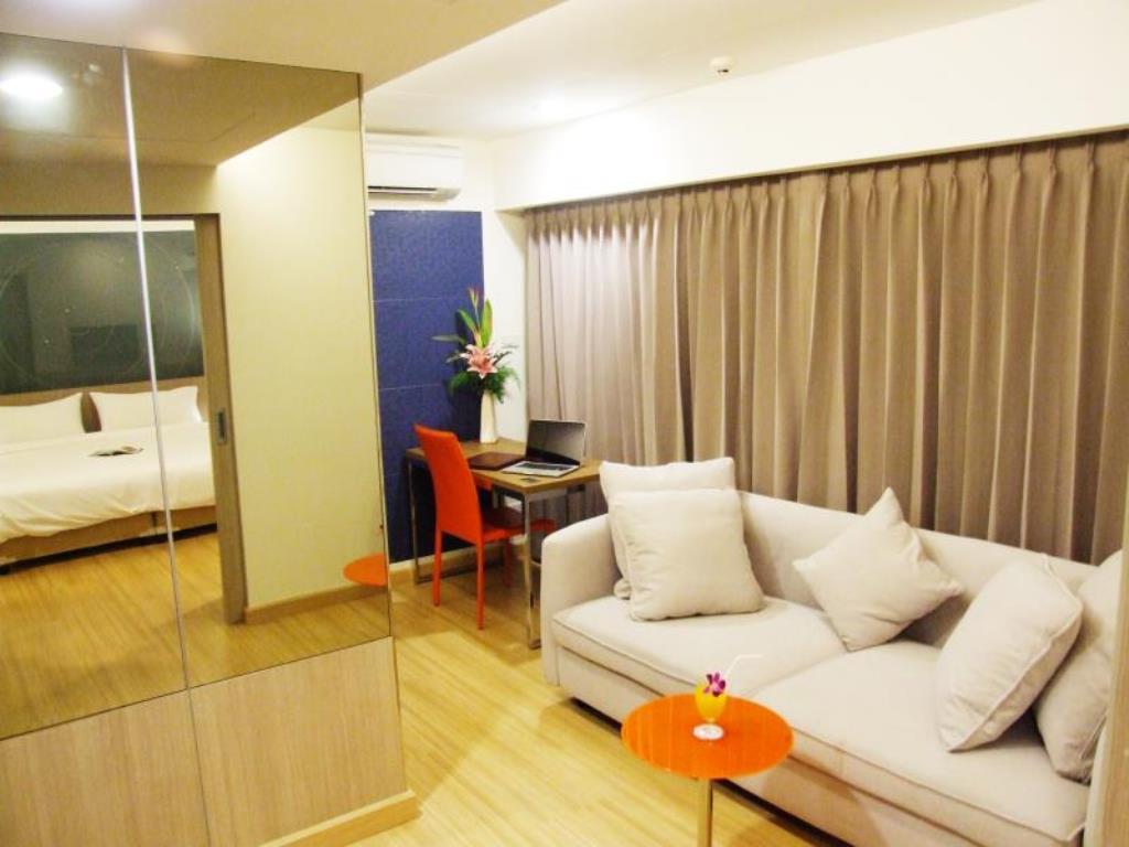 Grand Tower Inn Sathorn Hotel - Sha Plus Bangkok Luaran gambar