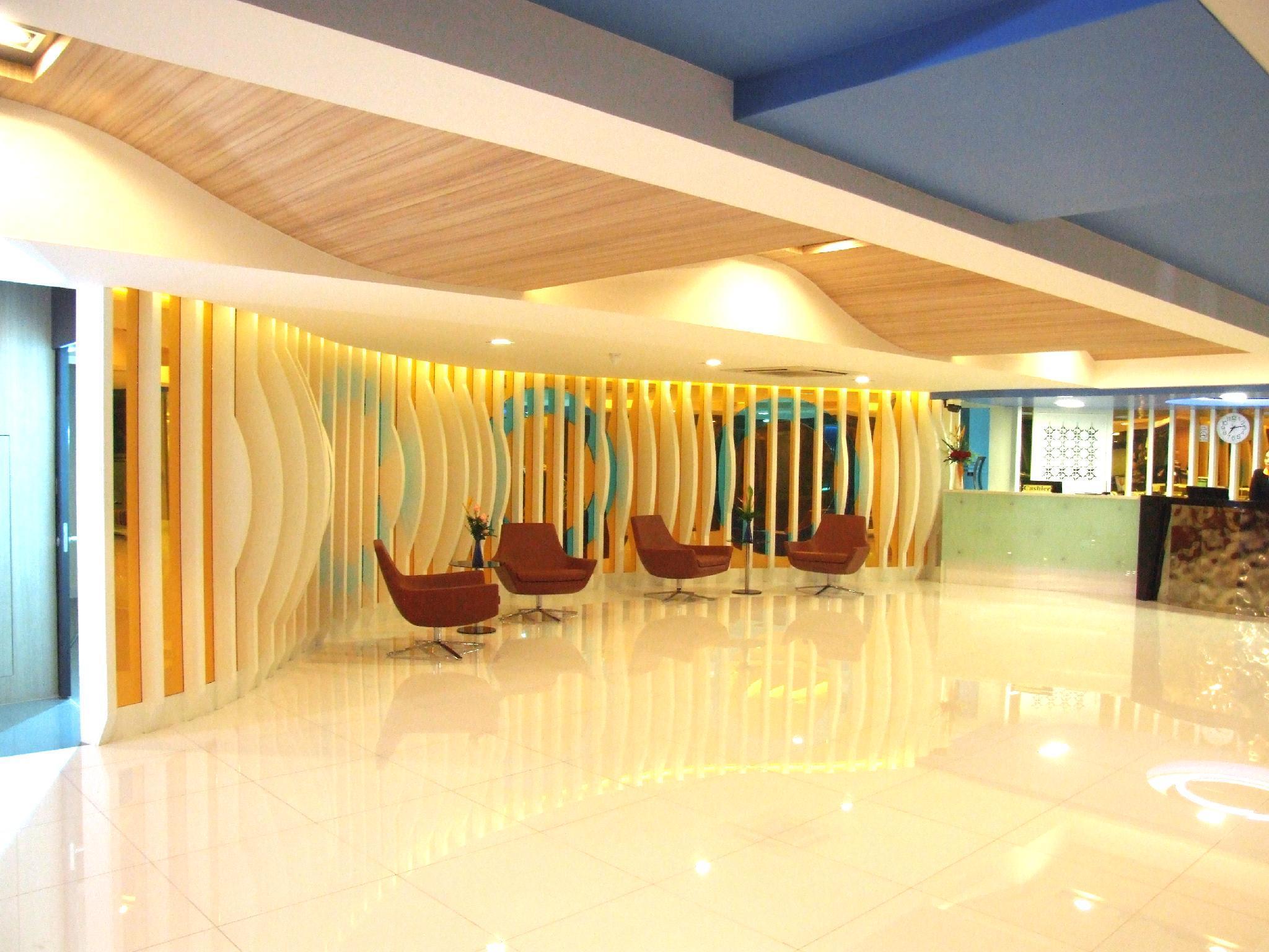 Grand Tower Inn Sathorn Hotel Bangkok Luaran gambar