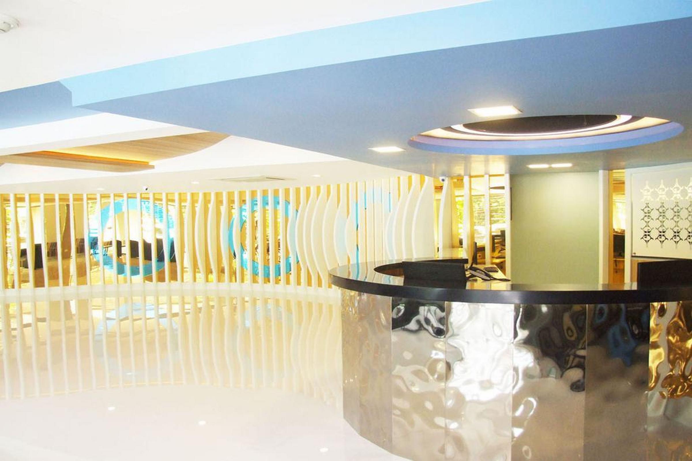 Grand Tower Inn Sathorn Hotel Bangkok Luaran gambar