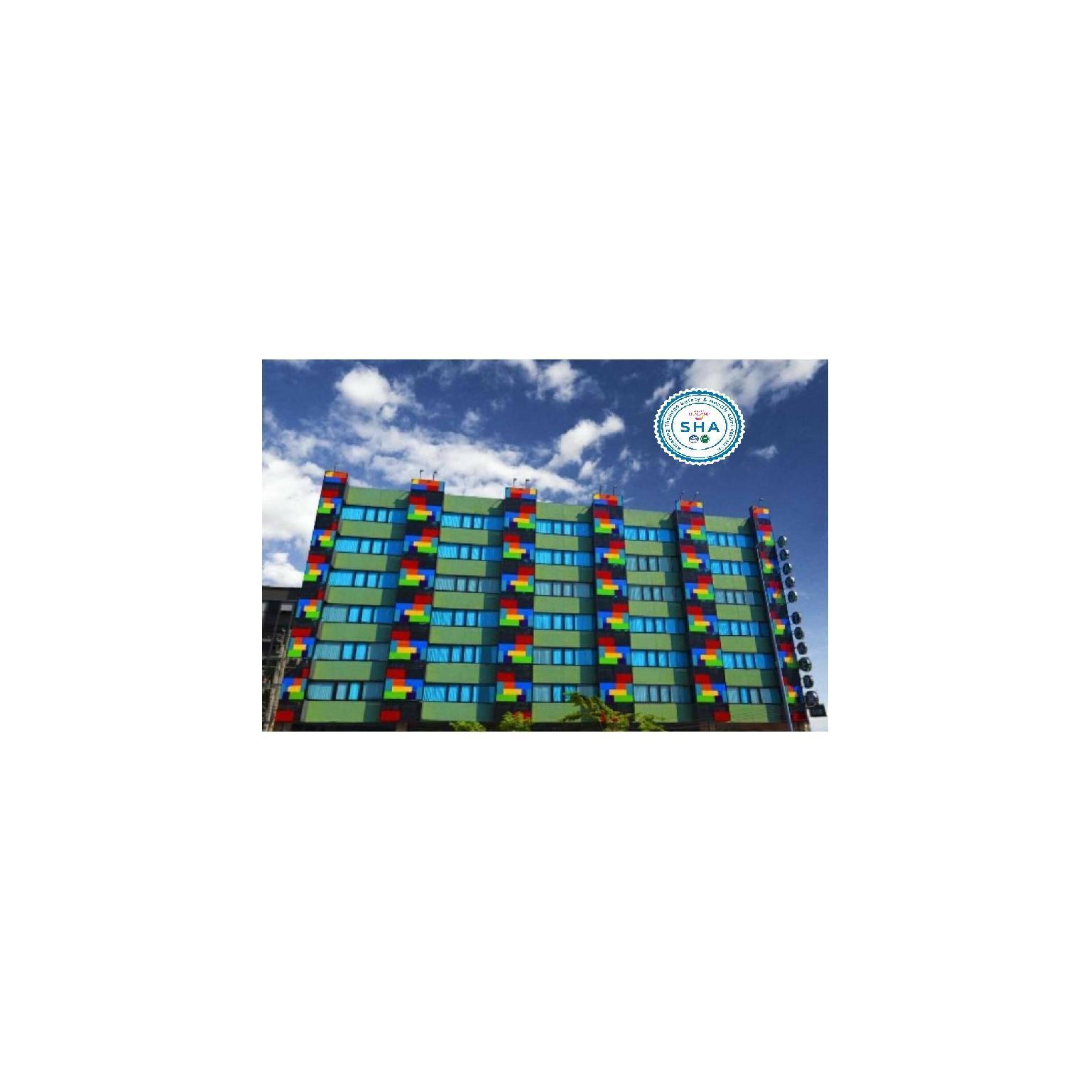 Grand Tower Inn Sathorn Hotel Bangkok Luaran gambar