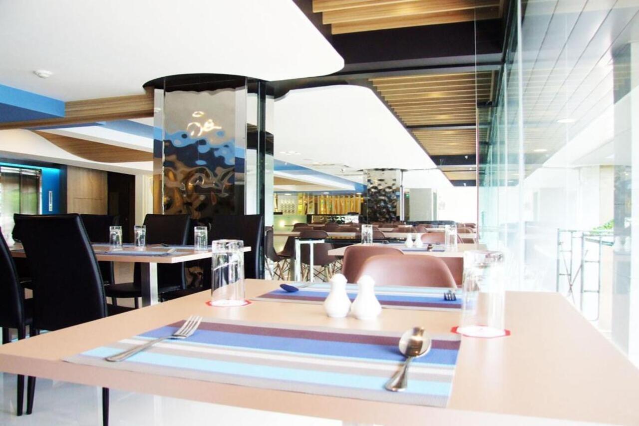 Grand Tower Inn Sathorn Hotel Bangkok Luaran gambar